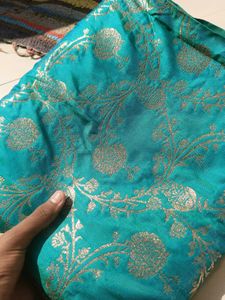 Banarasi Silk Saree For Women