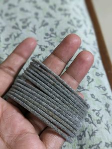 Velvet Bangles