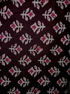 Floral Print Kurti