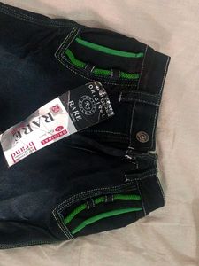 Baby Boy Brand New Jeans 👖