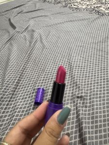 Plum Butter Creme Highly Pigmented Matte Lipstick