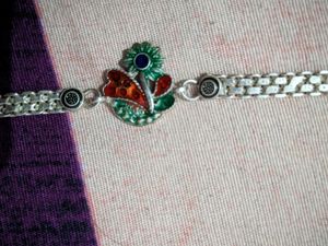 Real Silver Bracelet