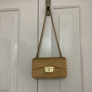 Pink Sling bag