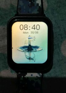 GOQii Stream Smartwatch | AMOLED Display | Health