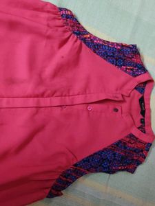 Izabel Brand Kurti