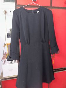 Black Aline Dress