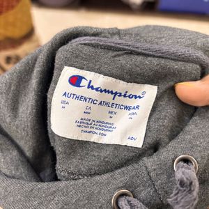 Champion hoodie