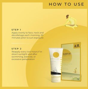 Kanpeki Kouyou Sunscreen SPF 40 For Women &amp; Men |
