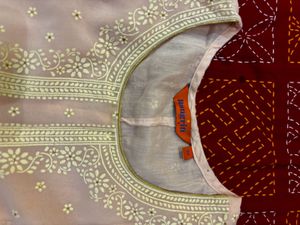 Rangriti Embroidered Kurta