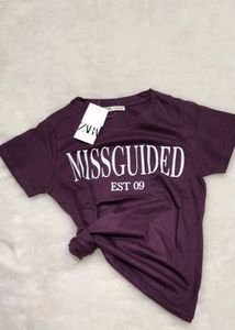 Womens Cotton Tshirt