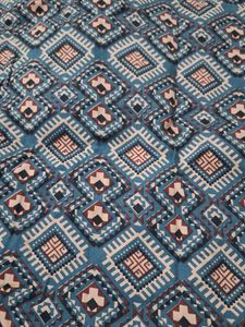 Patterned Long Sleeve Shirt