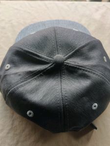 Cummins dodge gray flat bill Hat ball cap grey CUM