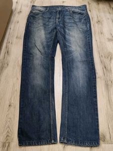 Ma858 GANT Jeans Waist 38