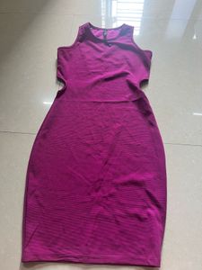 Body on dress