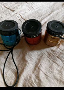 3 Speaker