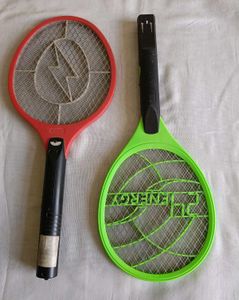 Mosquito Racket (Dead)