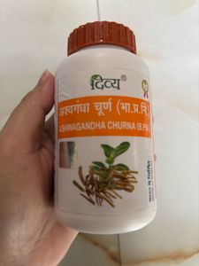 Lactation Booster( Shatavari And ashwagandha)