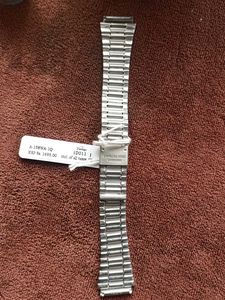 18 MM - casio Strap