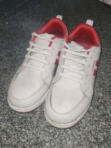 Campus White Sneakers