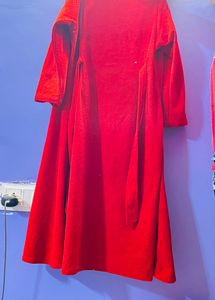 Red Coat