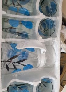 Combo Mug And Glass Set