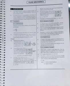 Physics Notes Class 11