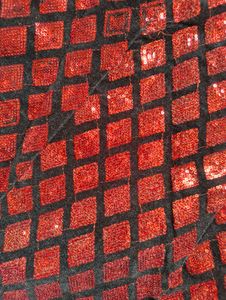 Full Sequin Work Lehenga Choli With Dupatta