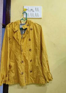 mustard jacket 36-38