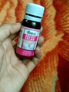 Arbol Breast Cream