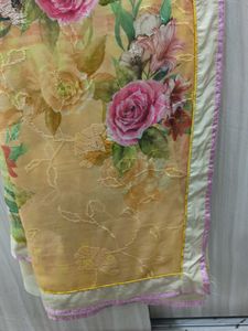Rarely Used Saree