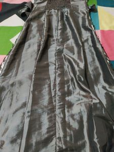 Pure Silk Gown