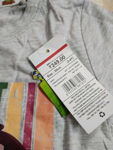 3-4 Year New With Tag