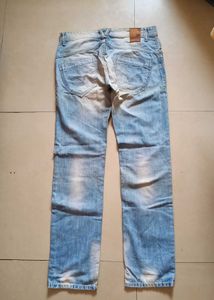 Blue Jeans For Men