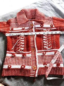 Vintage Knit Cardigan good condition