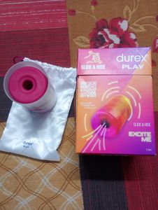 Durex Play Slide &amp; Ride