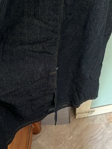 Denim Dungarees For Women