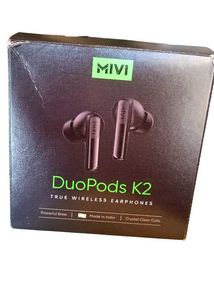 Mivi DuoPods K2 True Wireless Earphones