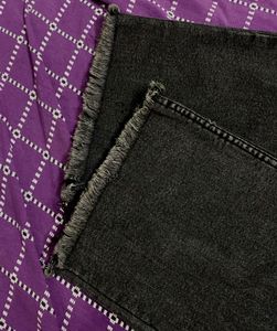 combo -2 Beautiful charcoal kotty jeans, kurthi