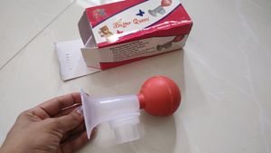 Manual Breast pump
