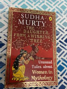 Unusual Tales From Indian Mythology By Sudha Murty