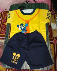 Mickey Mouse Graphic Tee