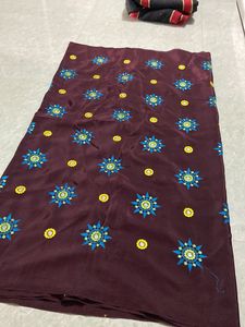 Soft Slik Saree
