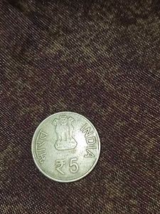 Rare Birth Anniversary Of Motilal Nehru  Coin