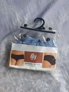 2 Panties Set