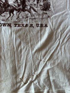 Vintage Georgetown Texas Tee