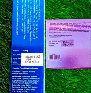 Modicare Paste &amp;