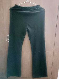 Black Flare Trouser 😍