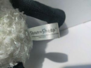 Shaun the Sheep Plush Toy