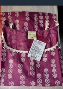 Anayna Ethnic Motifs Printed Kurta