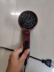 Beauty Crown Parlour Hair Dryer